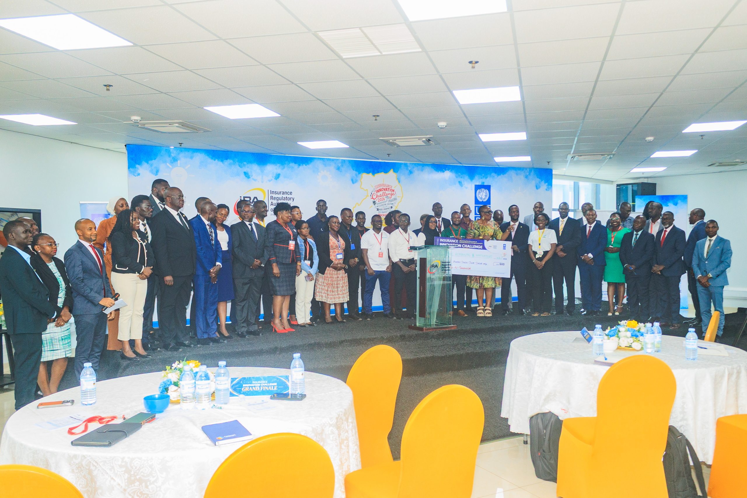 IRA, UNDP BACK PROMISING INSURTECH SOLUTIONS FOR MARKET GROWTH